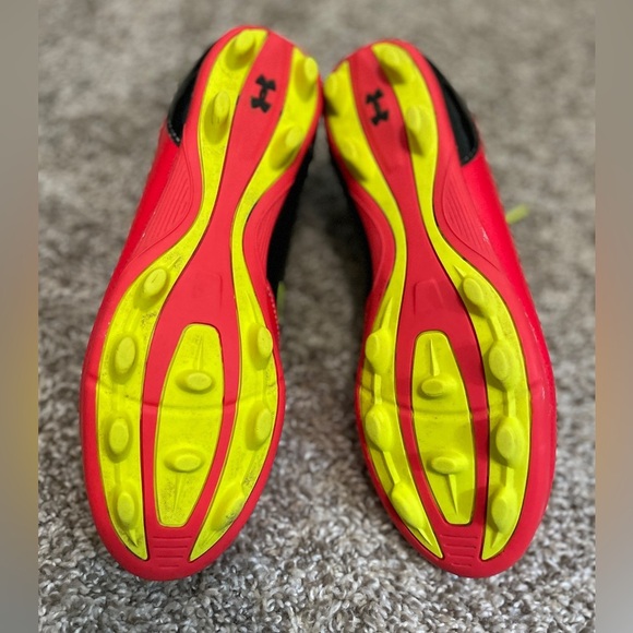 Under Armour Kids Soccer Cleats - Picture 3 of 5